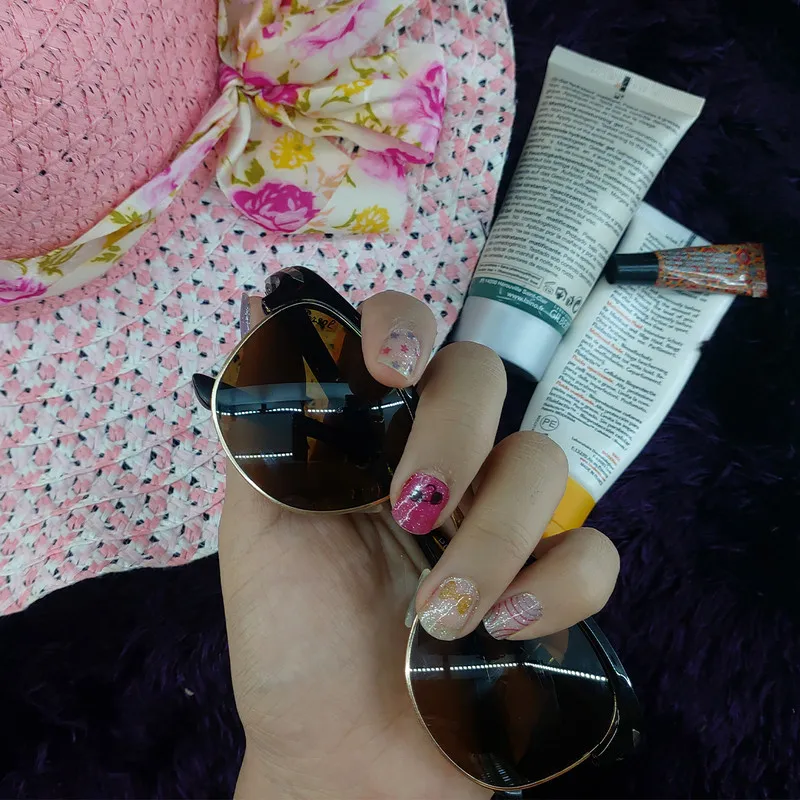 استیکر طراحی ناخن مدل FN27 مجموعه 3 عددی - تصویر 3