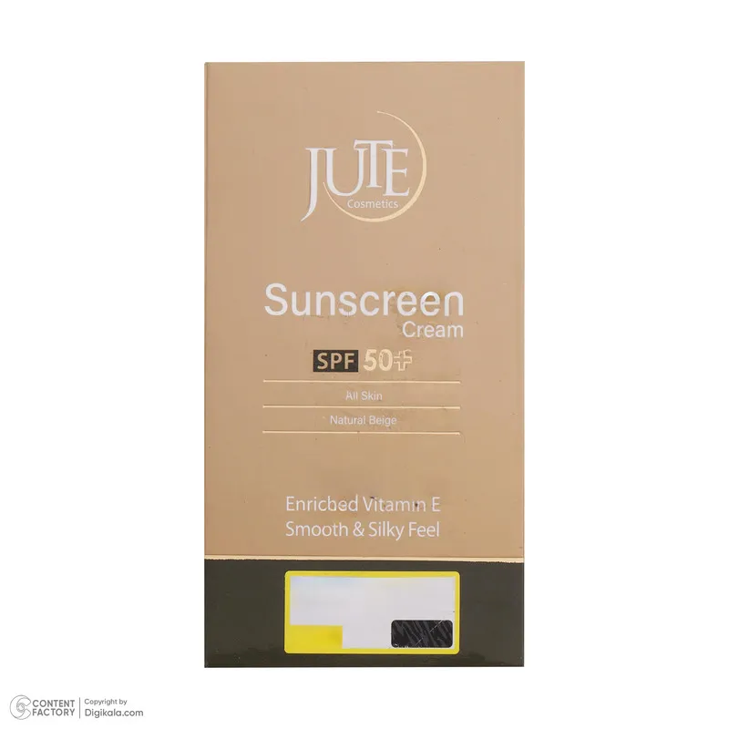 کرم ضدآفتاب ژوت مدل JSu201، حجم 40 میلی‌لیتر - تصویر 5
