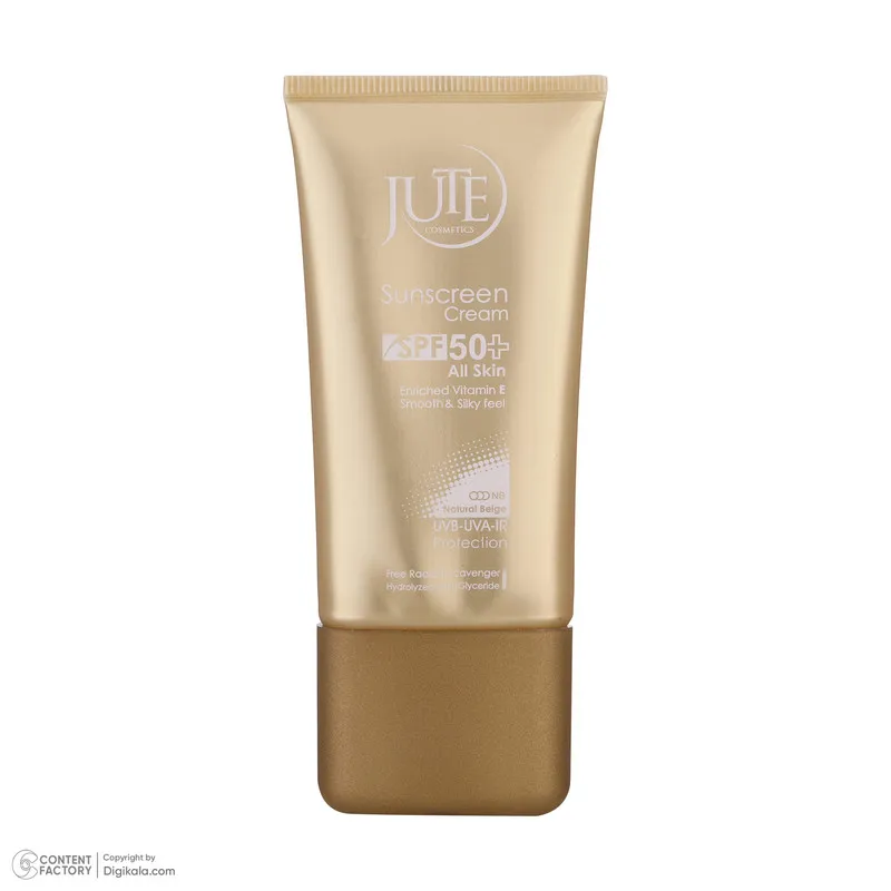 کرم ضدآفتاب ژوت مدل JSu201، حجم 40 میلی‌لیتر - تصویر 6