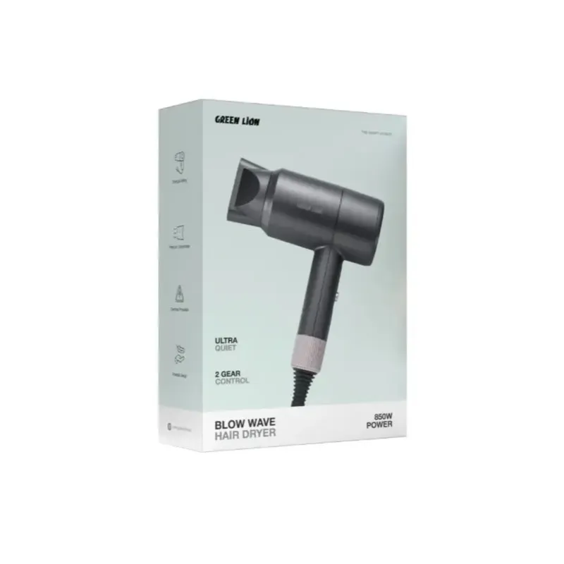 سشوار مسافرتی گرین لاین مدل GL-HD05 - تصویر 2