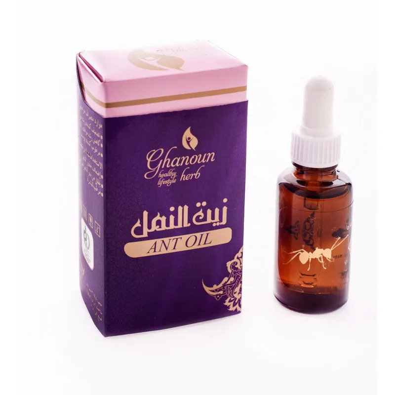روغن مورچه گیاه قانون مدل گلیسیرینه حجم 30 میلی لیتر - تصویر 3