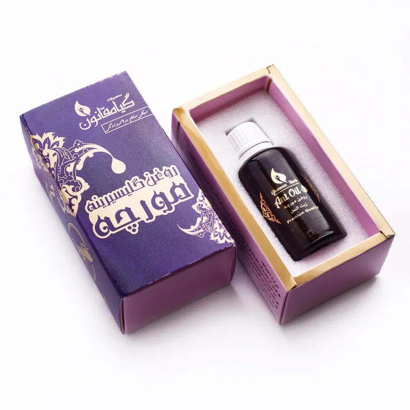 روغن بدن گیاه قانون مدل مورچه حجم 30ml کاهشدهنده رشد موهای زائد، تضعیفکننده ریشه مو، مرطوبکننده پوست، مناسب انواع پوست، اثر پس از 2 تا 4 ماه استفاده مداوم - تصویر 4