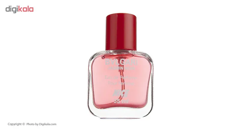 عطر جیبی زنانه نایس پاپت مدل Jasmin Noir حجم 35 میلی لیتر - تصویر 3