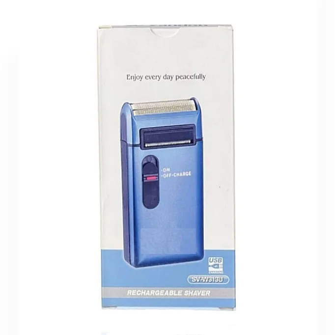 ماشین اصلاح موی صورت شارژی مدل SV-W313U - تصویر 3