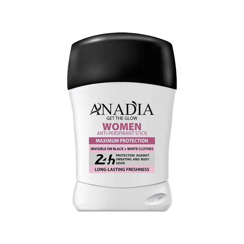 استیک ضد تعریق زنانه آنادیا مدل ANTI PRESPIRANT حجم 80 میلی لیتر - تصویر 2