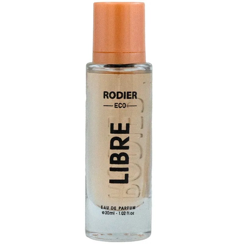 عطر جیبی زنانه رودیر مدل لیبره با رایحه گرم حجم 30 میلی لیتر - تصویر 2