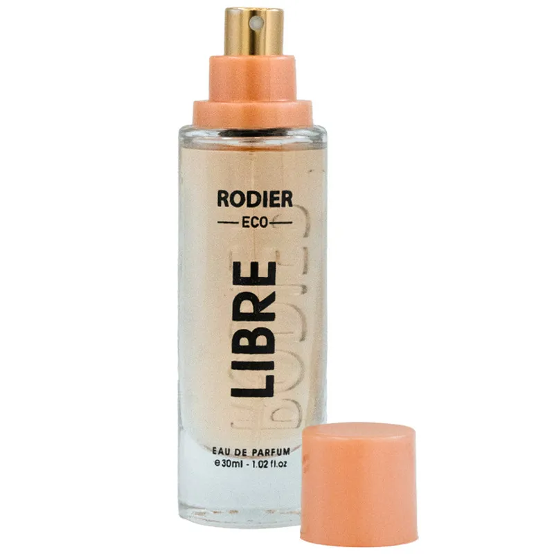 عطر جیبی زنانه رودیر مدل لیبره با رایحه گرم حجم 30 میلی لیتر - تصویر 3