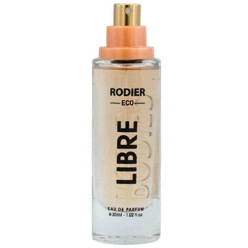 عطر جیبی زنانه رودیر مدل لیبره با رایحه گرم حجم 30 میلی لیتر - تصویر 4