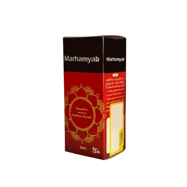 روغن حجم دهنده و سفت کننده مرهم یاب مدل Amygdalus  حجم 30 میلی لیتر - تصویر 2