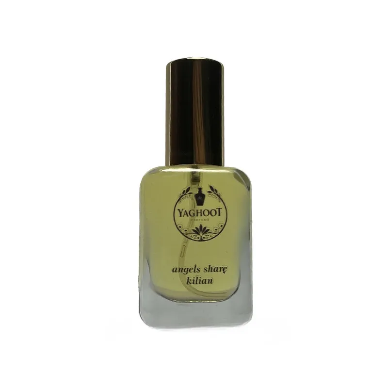 عطر جیبی زنانه یاقوت مدل آنجلز شیر با رایحه گرم حجم 10 میلی لیتر - تصویر 2