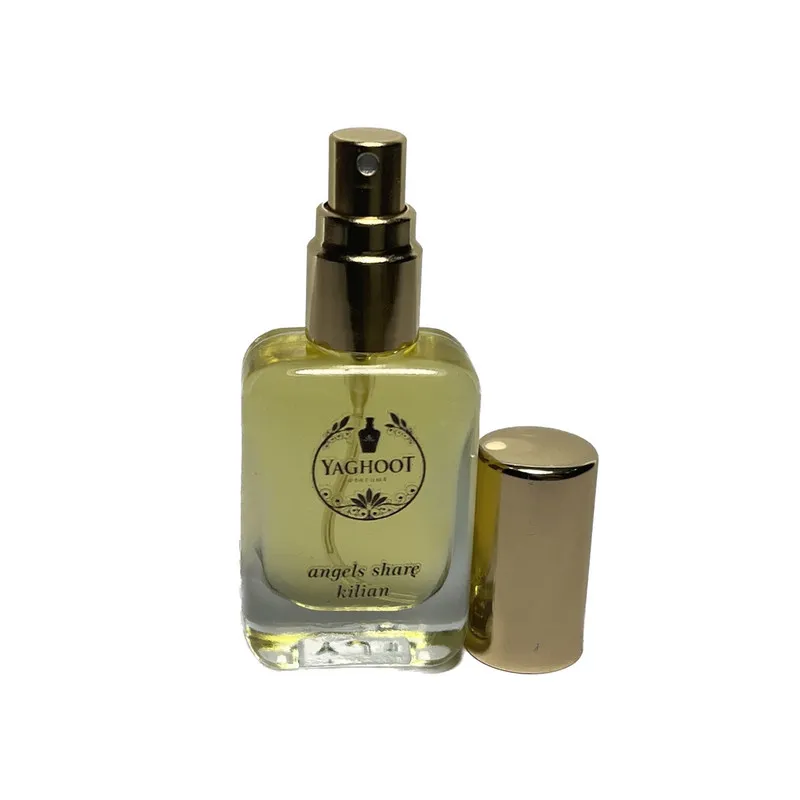 عطر جیبی زنانه یاقوت مدل آنجلز شیر با رایحه گرم حجم 10 میلی لیتر - تصویر 3