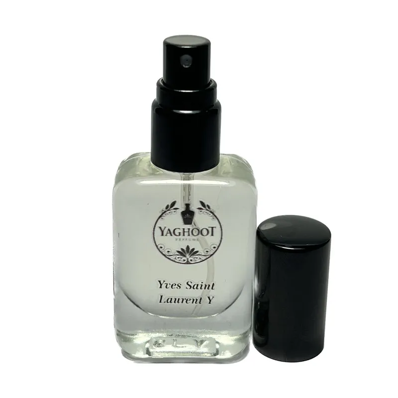 عطر جیبی مردانه یاقوت مدل ایو سن لورن وای با رایحه معتدل حجم 10 میلی لیتر - تصویر 2