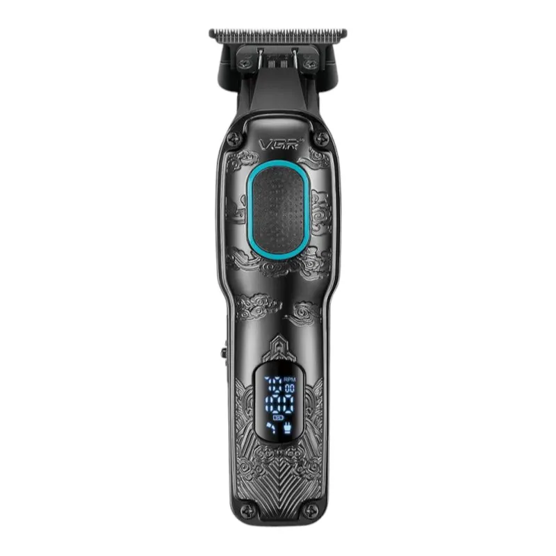 ماشین اصلاح موی سر و صورت شارژی وی جی ار مدل v-254