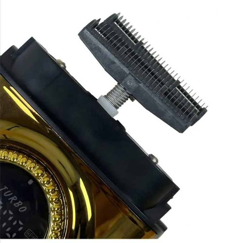 ماشین اصلاح موی صورت شارژی کیمی مدل T228 - تصویر 3
