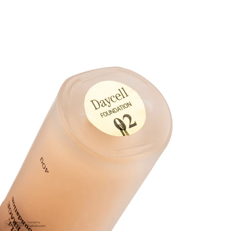 کرم پودر مایع دی سل مدل Anti-Shine شماره 02 مناسب انواع پوست وزن 40 گرم - تصویر 5