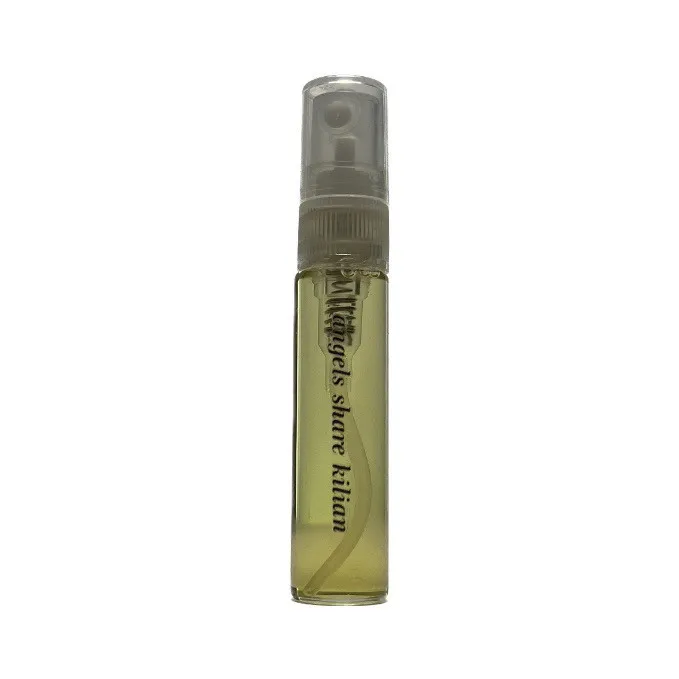 عطر جیبی زنانه یاقوت مدل آنجلز شیر با رایحه گرم حجم 5 میلی لیتر - تصویر 3