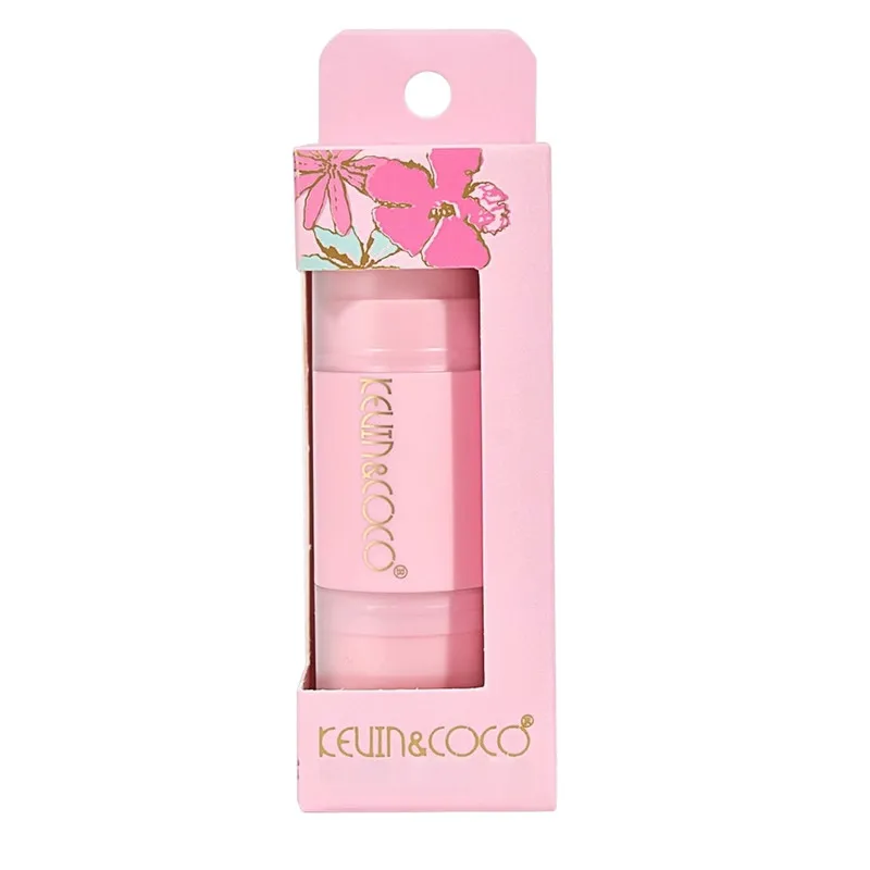 رژ گونه کوین کوکو مدل flower کد 02 - تصویر 4