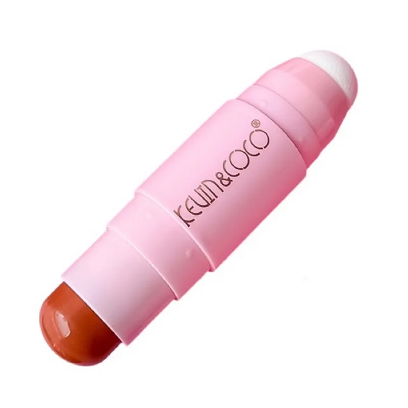 رژ گونه کوین کوکو مدل flower کد 03 - تصویر 3