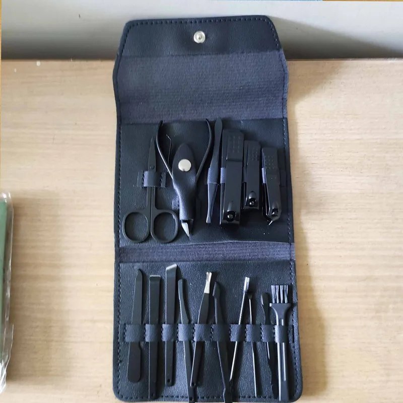 ست مانیکور و پدیکور مدل M-145 مجموعه 16 عددی - تصویر 5
