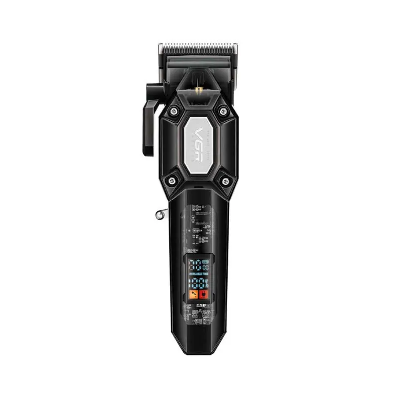 ماشین اصلاح موی سر و صورت شارژی وی جی ار مدل v-600