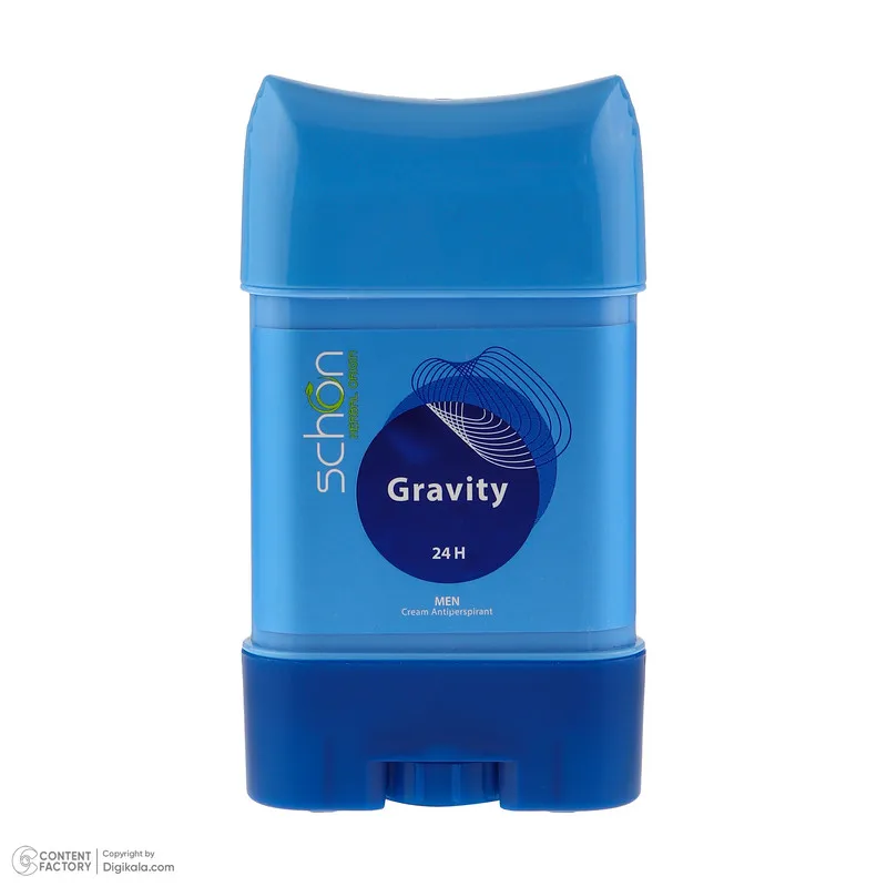 استیک ضد تعریق مردانه مردانه شون مدل GRAVITY حجم 75 میلی لیتر - تصویر 3