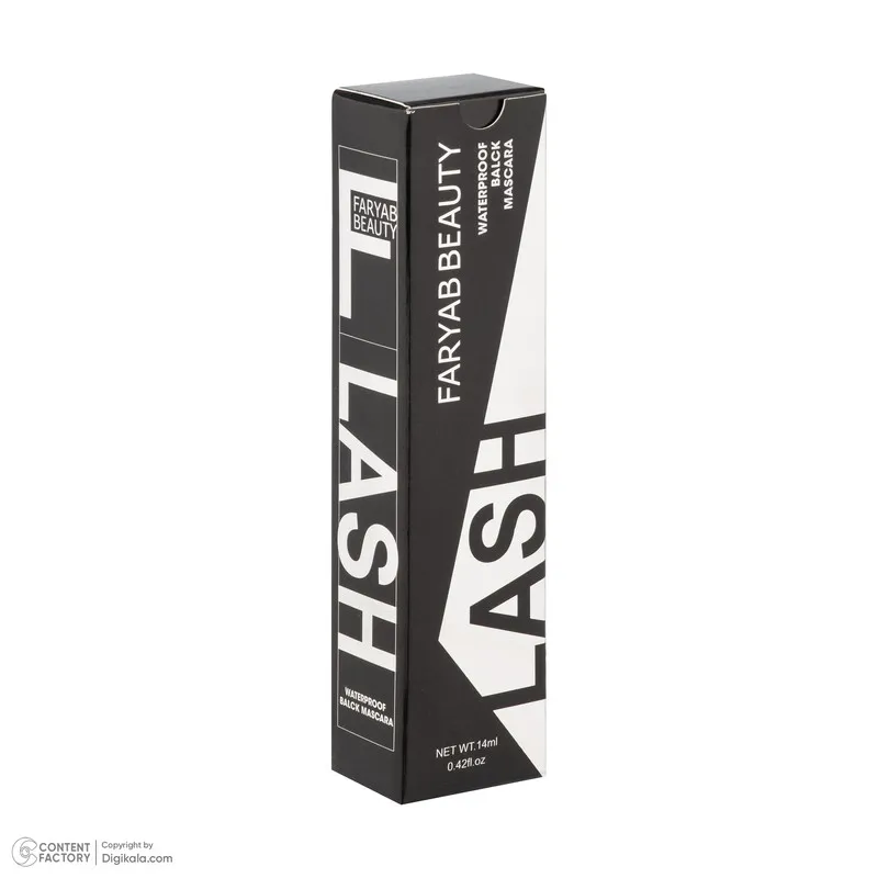 ریمل فاریاب بیوتی مدل LASH حجم 14 میلی لیتر - تصویر 5