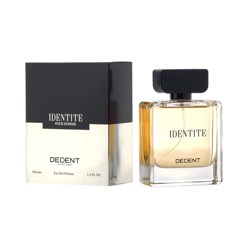 ادوپرفیوم مردانه دیسنت مدل Identite با رایحه تلخ حجم 100 میلی لیتر - تصویر 2