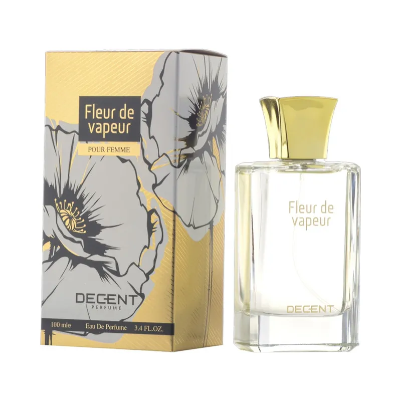 ادوپرفیوم زنانه دیسنت مدل Fleur De Vapeur با رایحه خنک حجم 100 میلی لیتر - تصویر 2