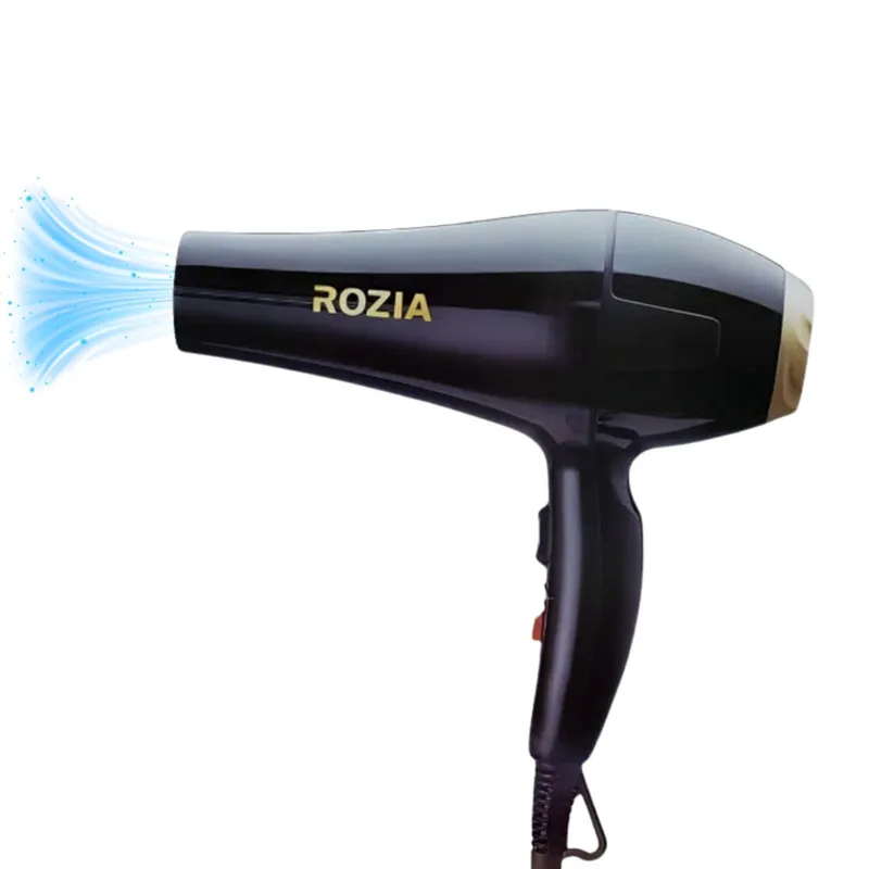 سشوار حرفه ای 3000وات روزیا مدل HC-8195 - تصویر 3