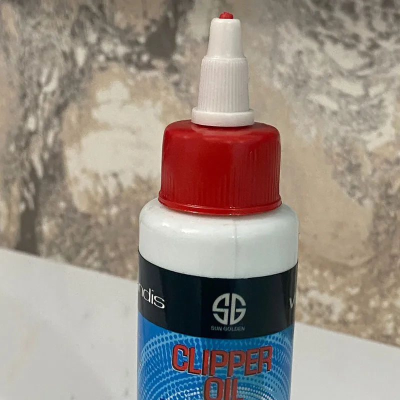 روغن ماشین اصلاح سان گلدن مدل qw12668 حجم 100 میلی لیتر - تصویر 3