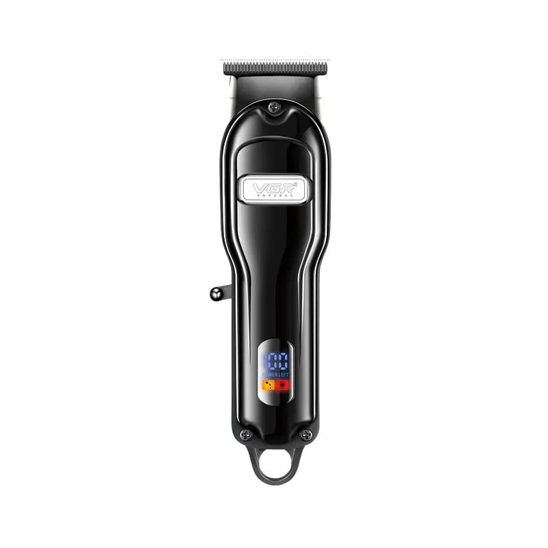 ماشین اصلاح موی سر و صورت شارژی وی جی ار مدل V-297