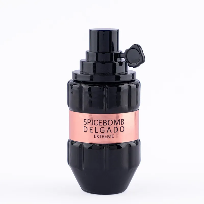عطر جیبی دلگادو مدل اسپایس بمب اکستریم با رایحه تلخ حجم 25 میلی لیتر