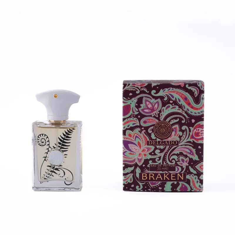 عطر جیبی دلگادو مدل براکن با رایحه تلخ حجم 25 میلی لیتر - تصویر 2