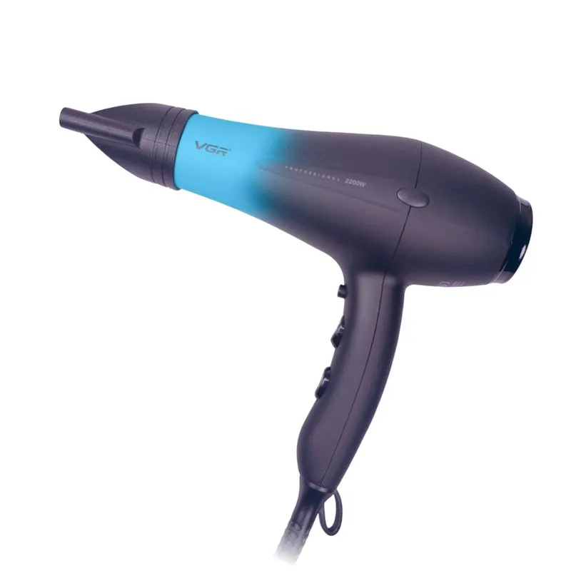 سشوار حرفه ای 2200 وات وی جی آر مدل -463-profssional