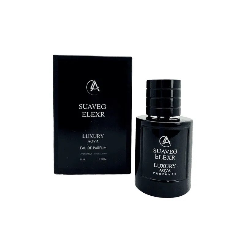 ادو پرفیوم مردانه لاکچری اکوا مدل SAUVEG ELXR با رایحه گرم حجم 50 میلیلیتر - تصویر 2