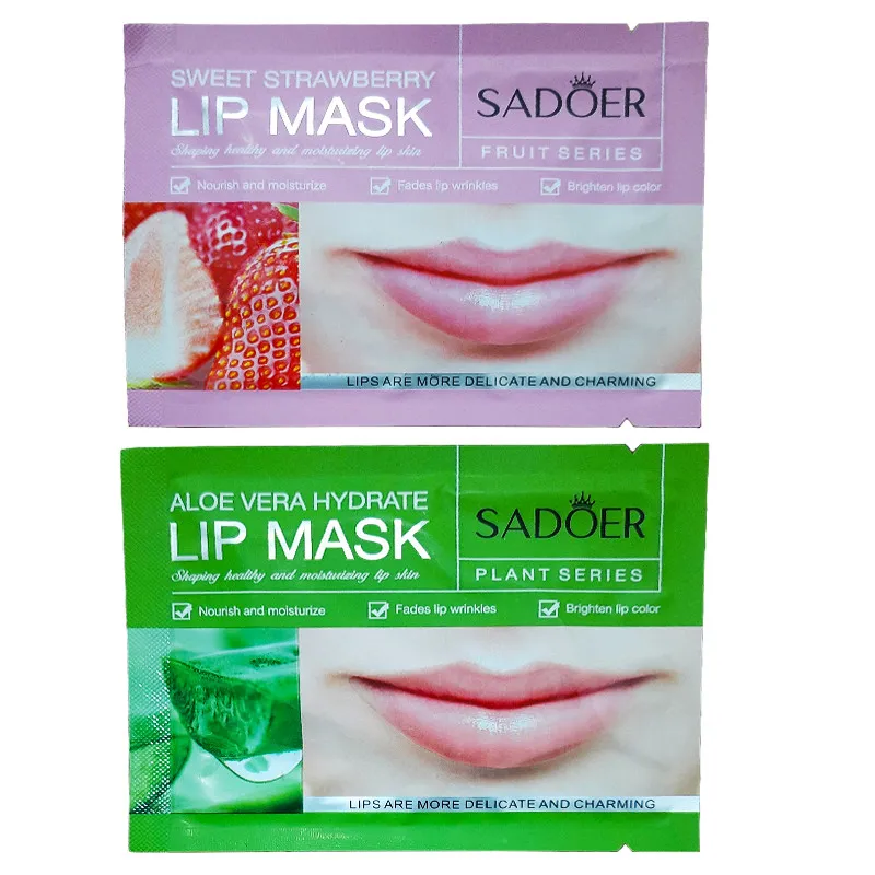ماسک لب سادور مدل HYDRATE وزن 8 گرم بسته 2 عددی - تصویر 2