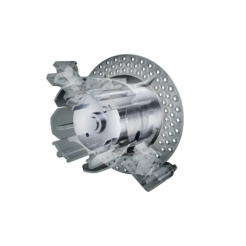 سشوار 2100 وات والرا مدل سوئیس استیل مستر لایت - تصویر 3