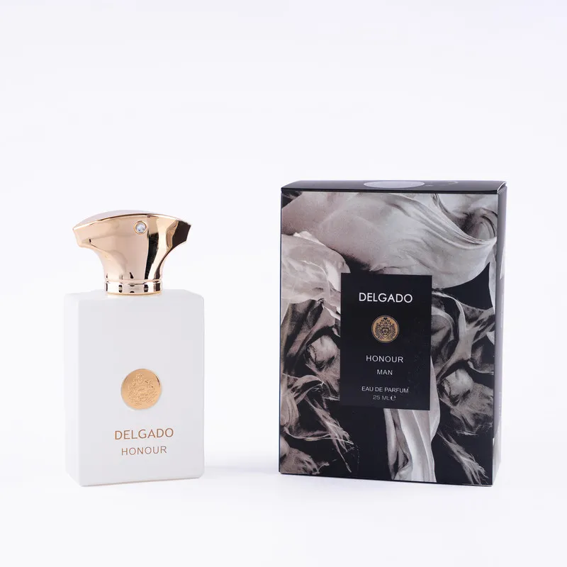 عطرجیبی دلگادو مدل آنر با رایحه تلخ حجم 25 میلی لیتر - تصویر 2