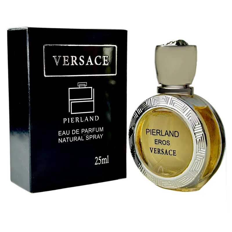 عطر جیبی مردانه پیرلند مدل Versace eros با رایحه خنک  حجم 25 میلی لیتر - تصویر 2