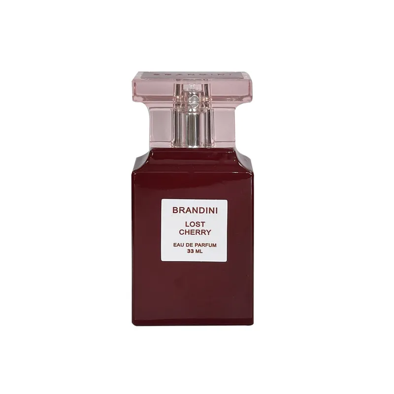عطر جيبي زنانه برندينى مدل Lost Cherry حجم 33 ميلى ليتر - تصویر 2