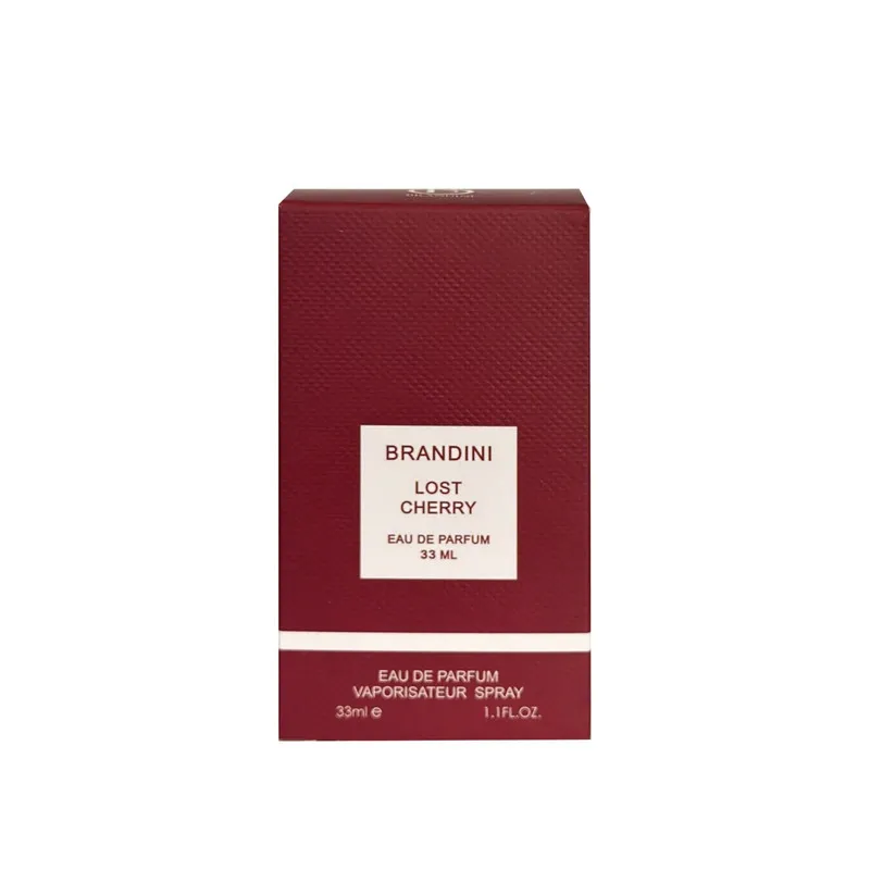 عطر جيبي زنانه برندينى مدل Lost Cherry حجم 33 ميلى ليتر - تصویر 3
