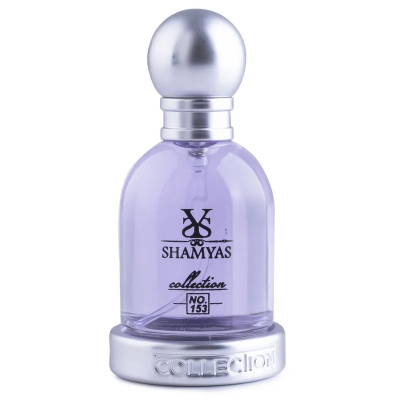 عطر جیبی زنانه شمیاس مدل هالووین با رایحه خنک حجم 25 میلی لیتر