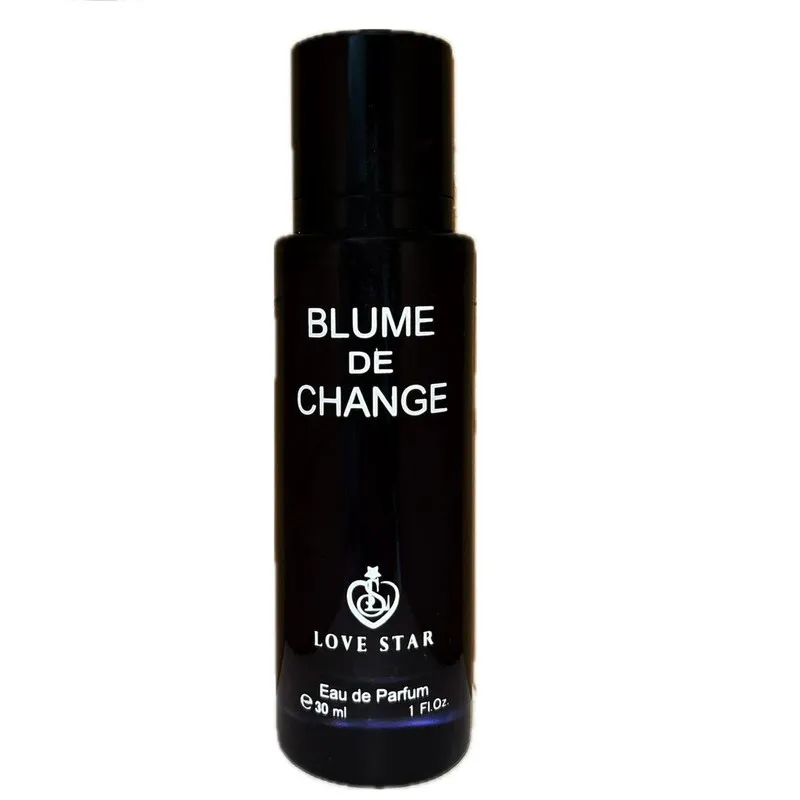 عطر جیبی مردانه لاو استار مدل بلو چنل با رایحه خنک حجم 30 میلی لیتر - تصویر 2