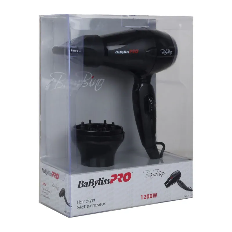 سشوار مسافرتی  1200 وات بابلیس پرو مدل BAB5510E - تصویر 4