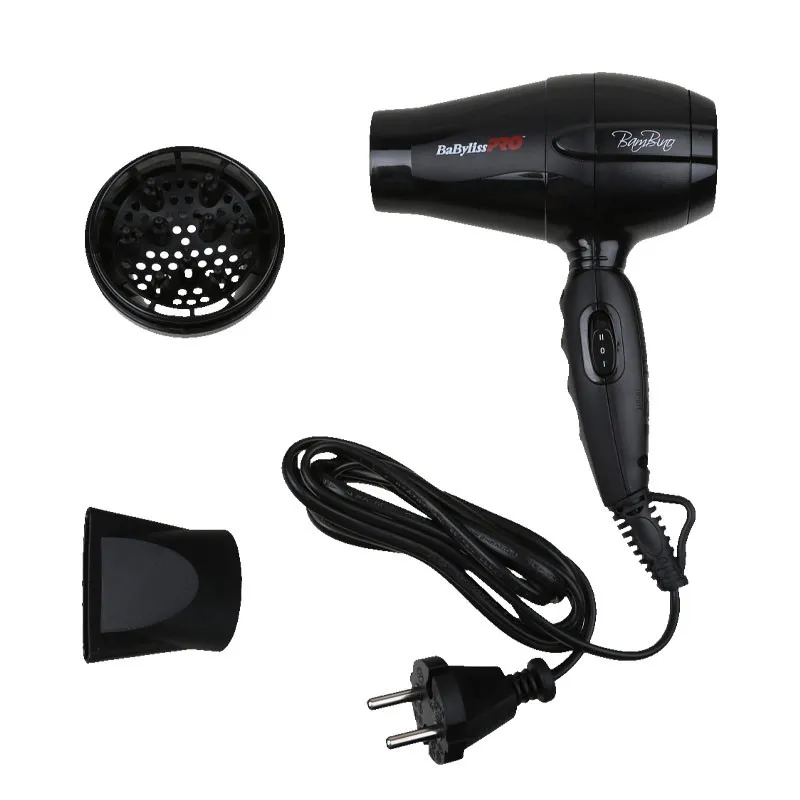 سشوار مسافرتی  1200 وات بابلیس پرو مدل BAB5510E - تصویر 5