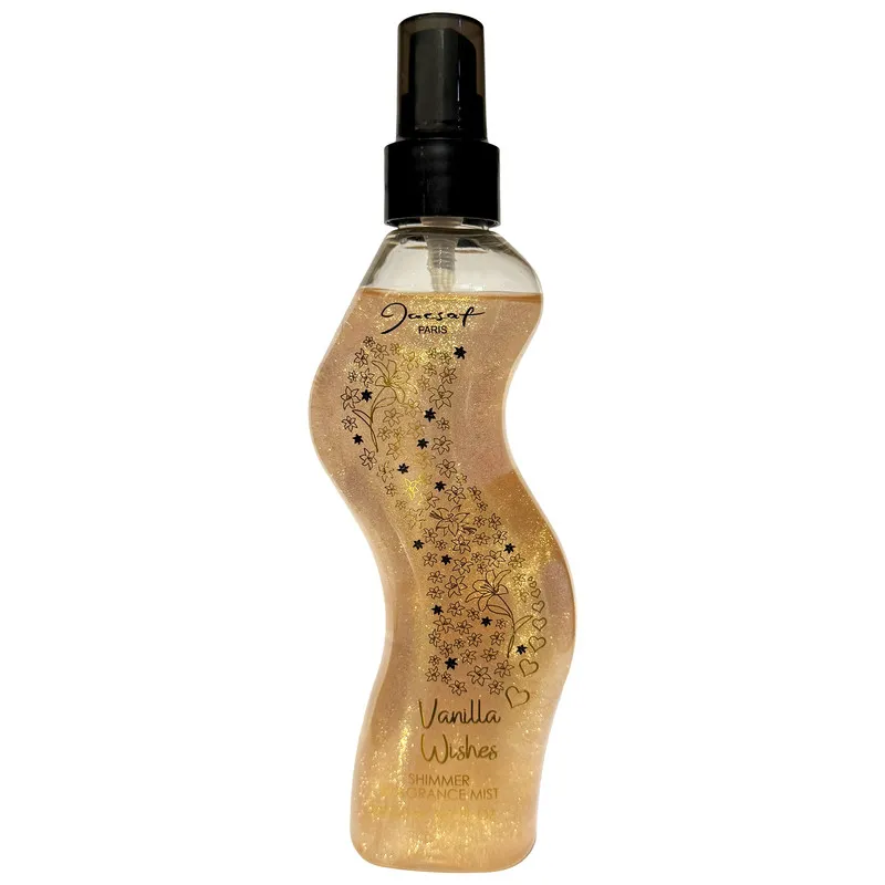 بادی اسپلش زنانه ژک ساف مدل Vanilla Wishes حجم 200 میلی لیتر - تصویر 2