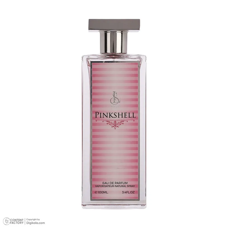 ادوپرفیوم زنانه اسپرینگ لیلیز مدل Pinkshell با رایحه خنک حجم 100 میلی‌لیتر - تصویر 2