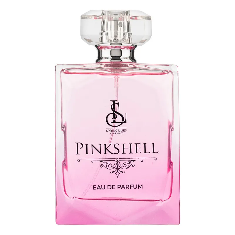 ادوپرفیوم زنانه اسپرینگ لیلیز مدل Pinkshell با رایحه خنک حجم 100 میلی لیتر