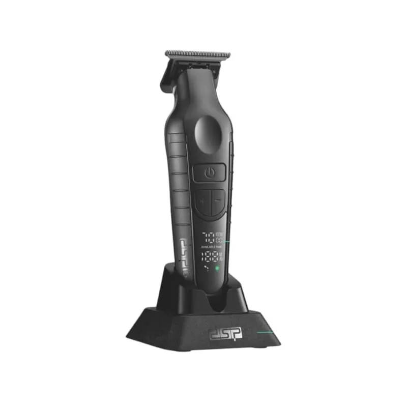 ماشین اصلاح موی سر شارژی دی اس پی مدل 91506-91507 مجموعه دو عددی - تصویر 4