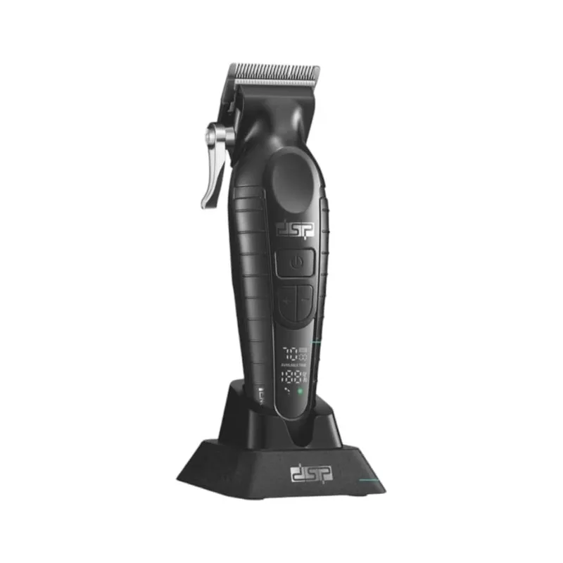 ماشین اصلاح موی سر شارژی دی اس پی مدل 91506-91507 مجموعه دو عددی - تصویر 5